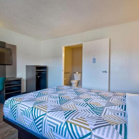 Motel 6 Santa Fe Exterior photo