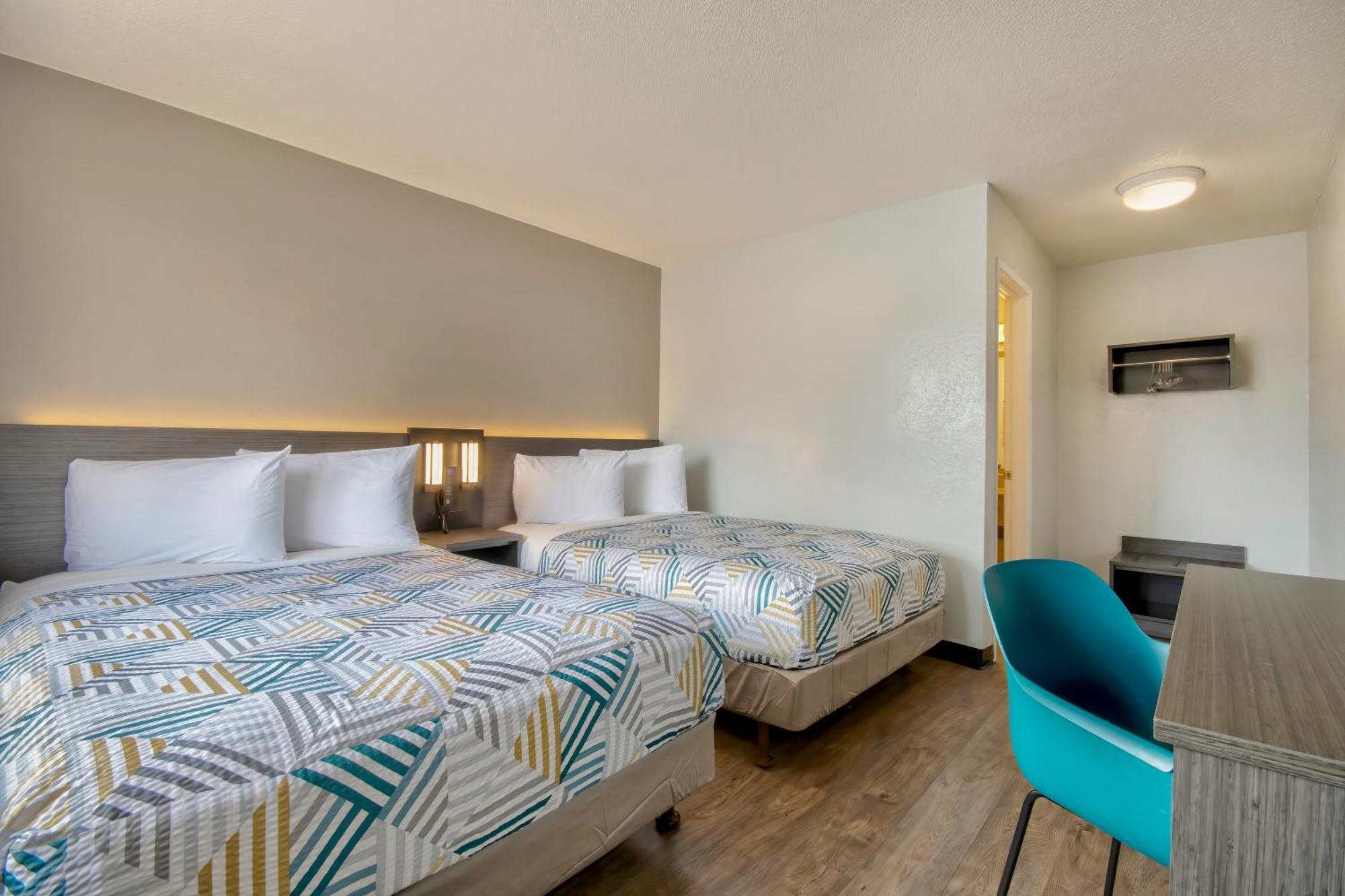 Motel 6 Santa Fe Exterior photo