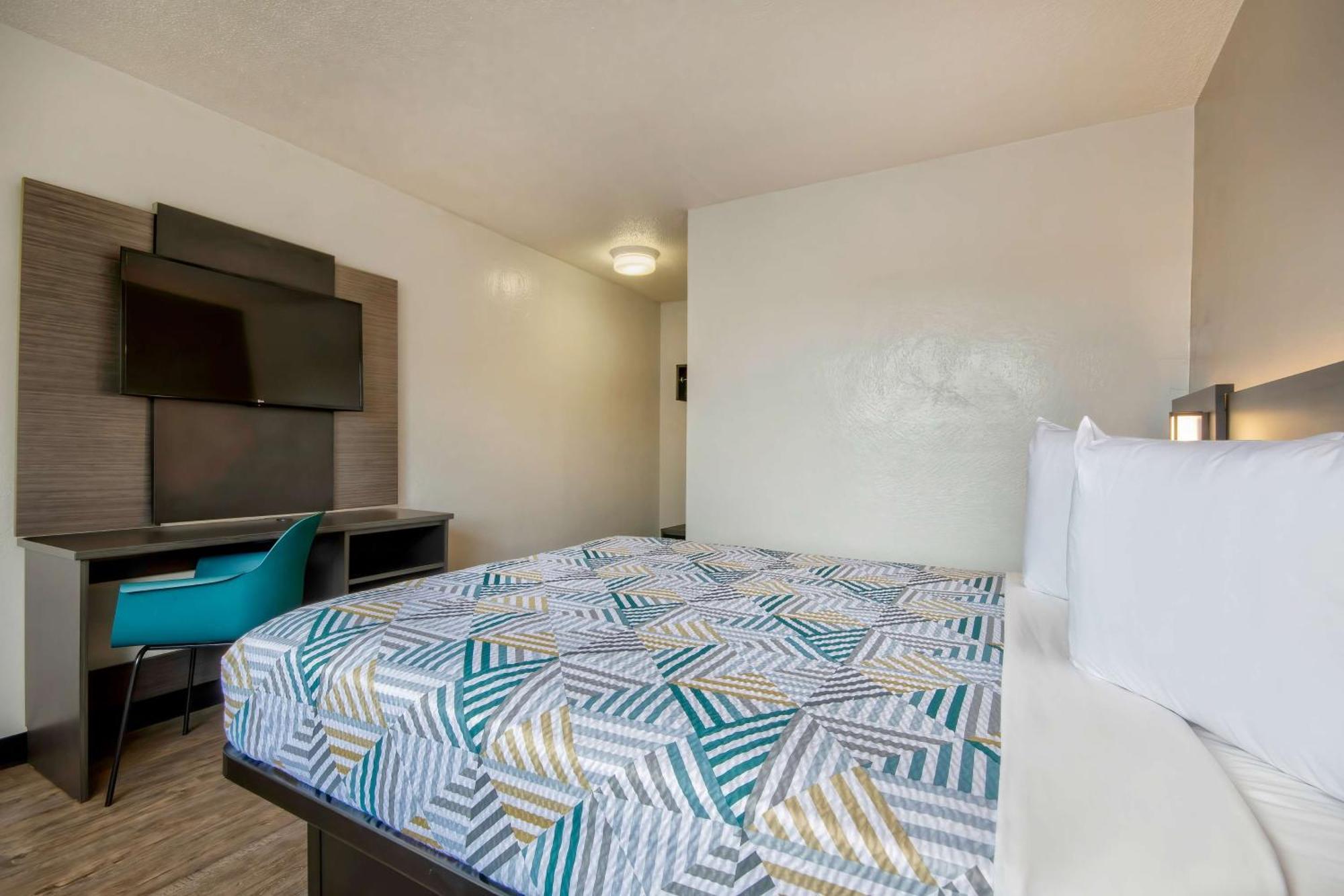 Motel 6 Santa Fe Exterior photo