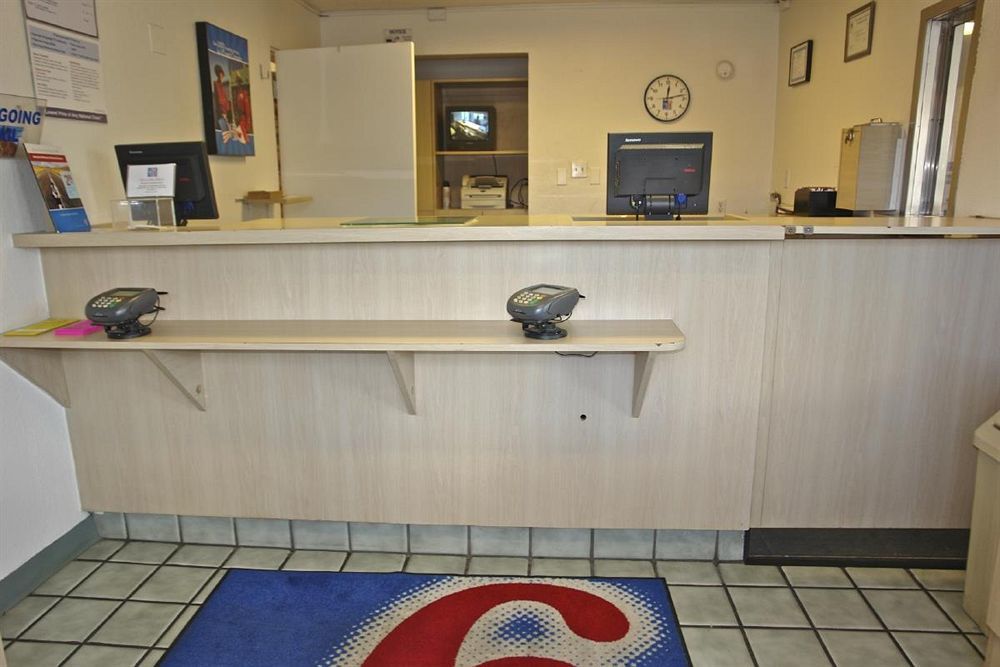 Motel 6 Santa Fe Exterior photo