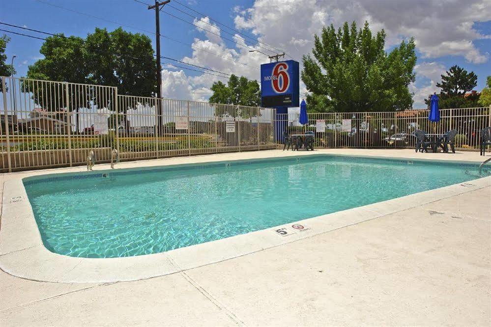 Motel 6 Santa Fe Exterior photo